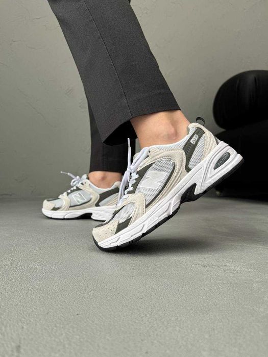 Львів | New Balance 530 Grey White кросівки чоловічі 36 - 45