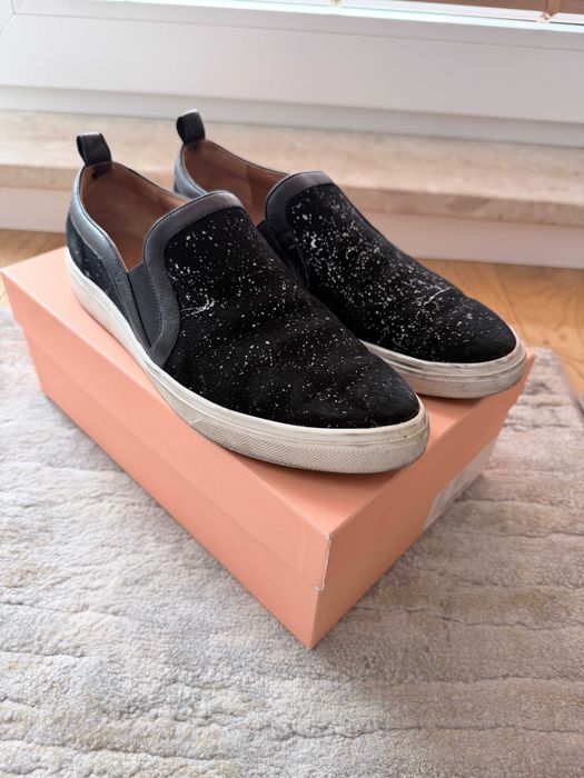 Buty damskie anis Litchi — Kampala, rozm. 39 | polska produkcja | skórzane