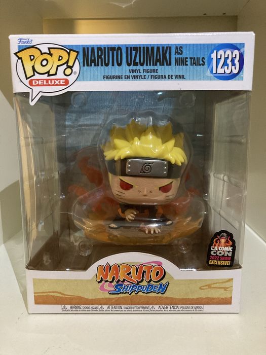 Funko Pop - Naruto Shippuden