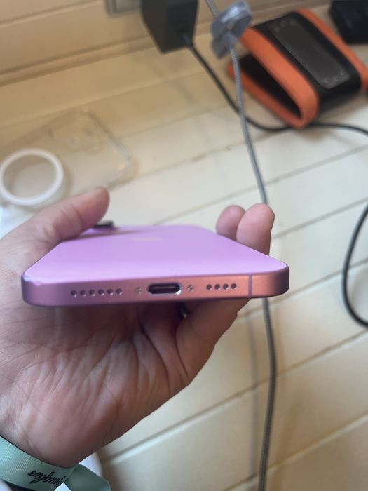 Vendo iphone 16 plus 128 Gb versao EUA