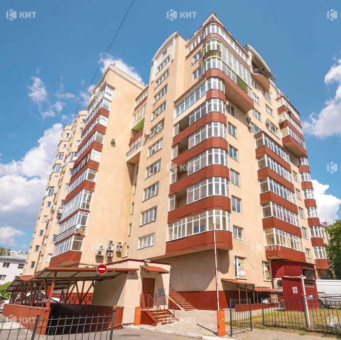 3к.100м2, Центр (м. Пушкинская, ЖК Дом на Петровского) 123673