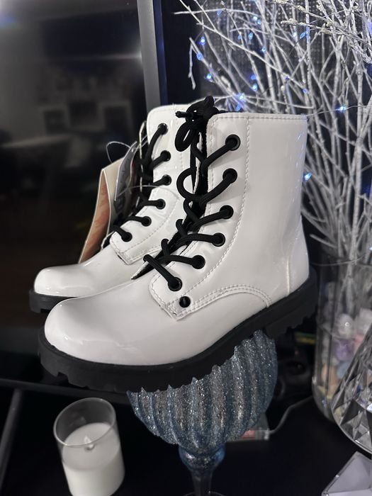 Nowe botki dla dziewczynki polecam