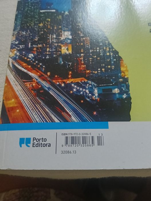 Caderno de Atividades "Geo+8"