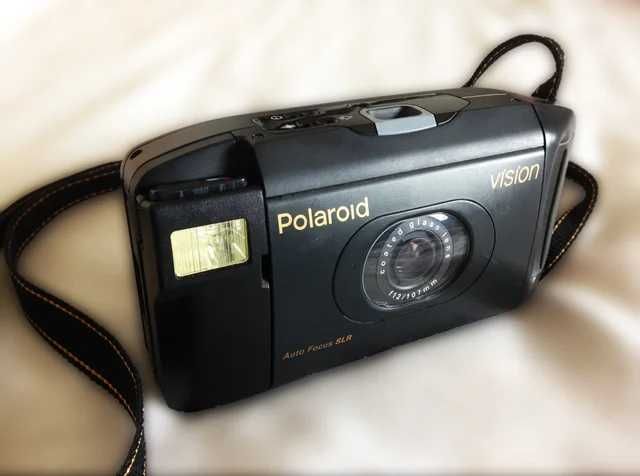 Máquina Fotográfica Polaroid Vision