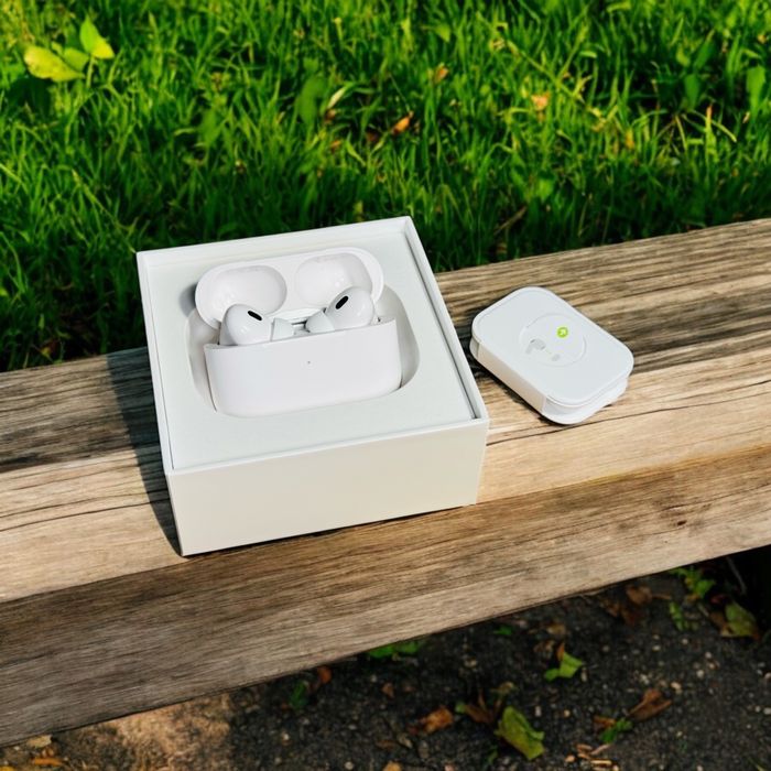 Airpods Pro 2 z ANC - Na Gwarancji - słuchawki idealne do iPhone
