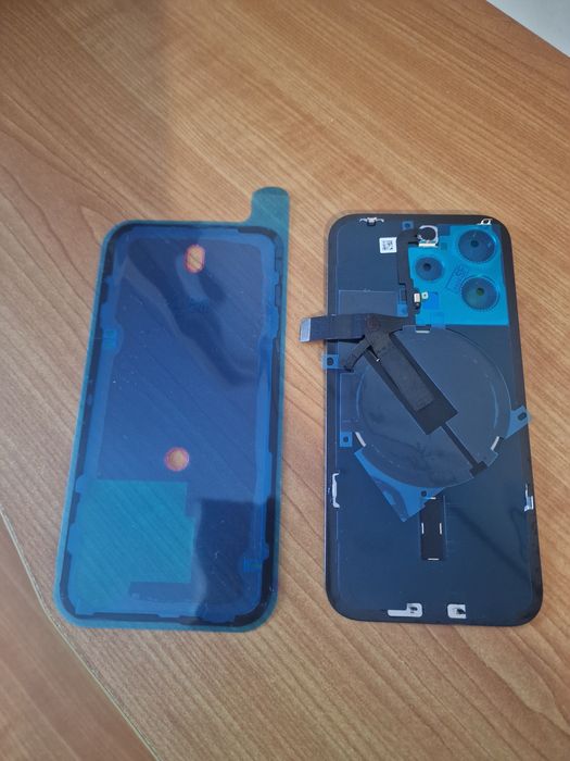 Vidro traseiro iphone 13pro