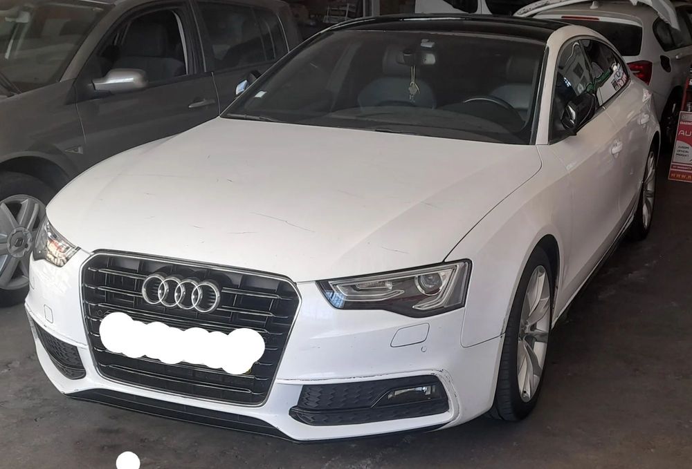 Audi A5 Sportback 2.0 TDI Multitronic Business Line S-line