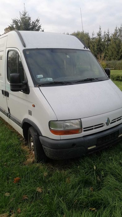 Master Movano 2.2 2.5 DCi G9U G9T Dawca Czesci