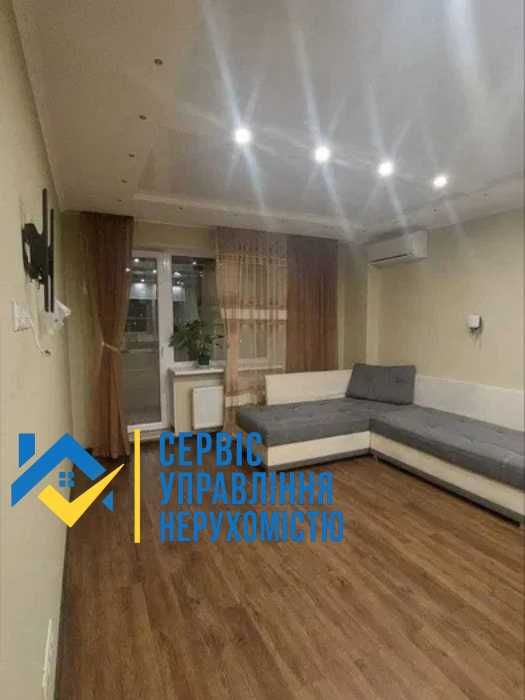 продам 2х.комн.ЖК Янтарный трк Украина, салтовка