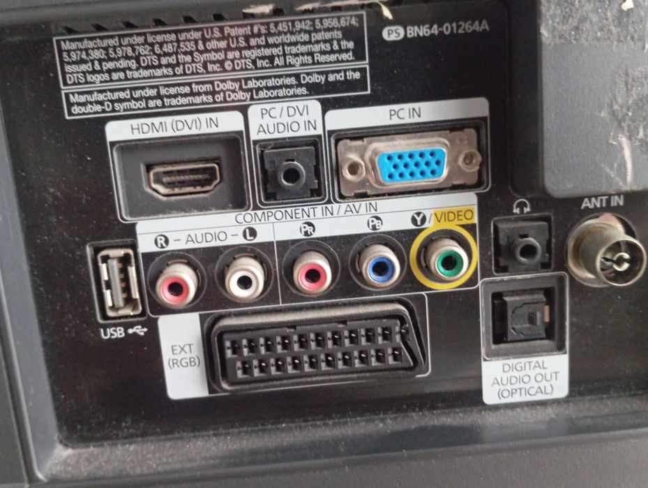 Telewizor Samsung stan bardzo dobry