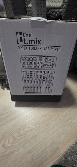 Sprzedam mixer  analogowy