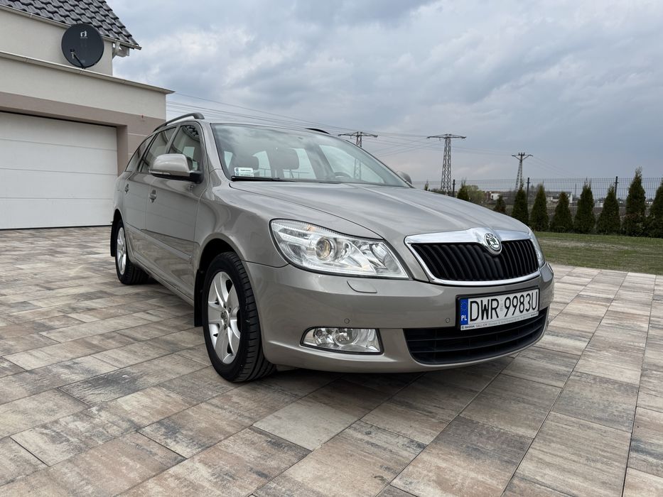 Skoda Octavia 1.4tsi Dsg