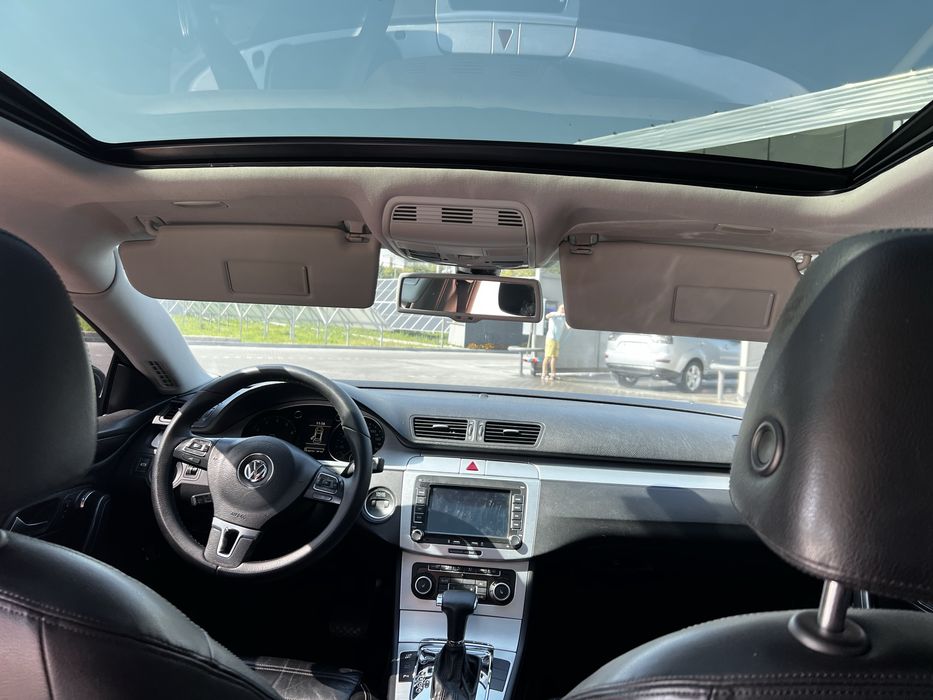 Volkswagen CC 2.0 TSI