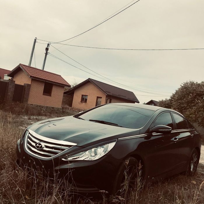 Hyundai Sonata 2.4 2014