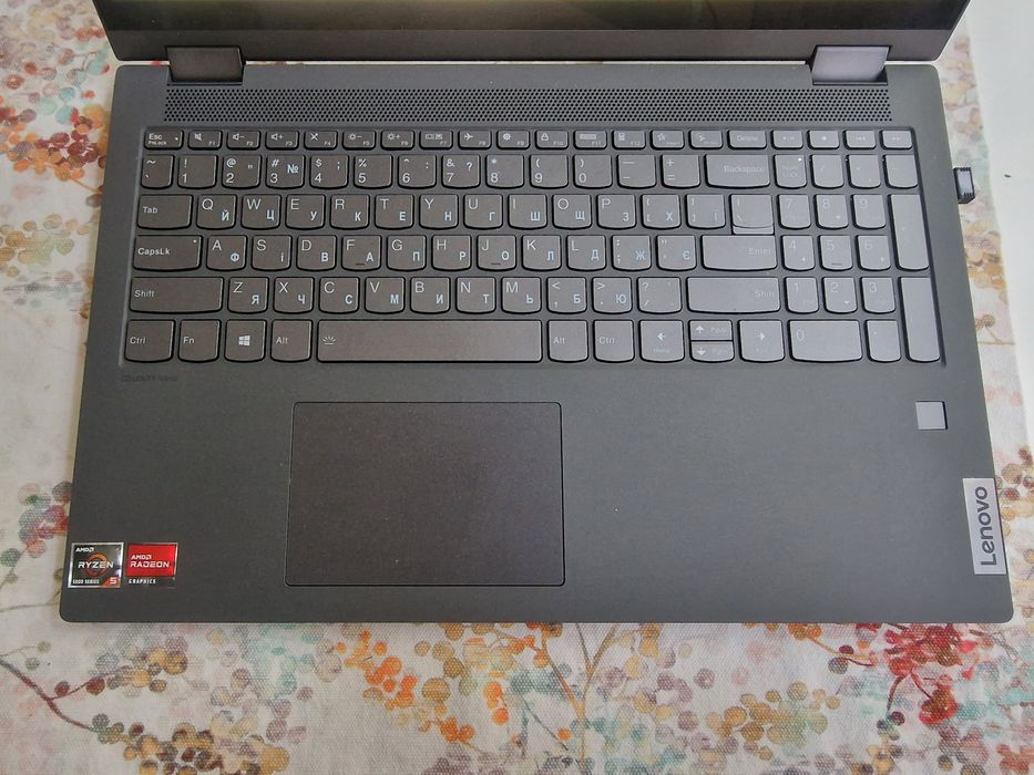 Як новий, Трансформер Lenovo Yoga, Ryzen 5500U, IPS, NVmE