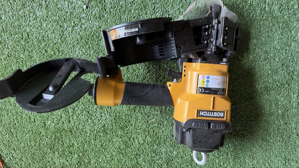 Gwoździarki pneumatyczne Bostitch – stan bardzo dobry