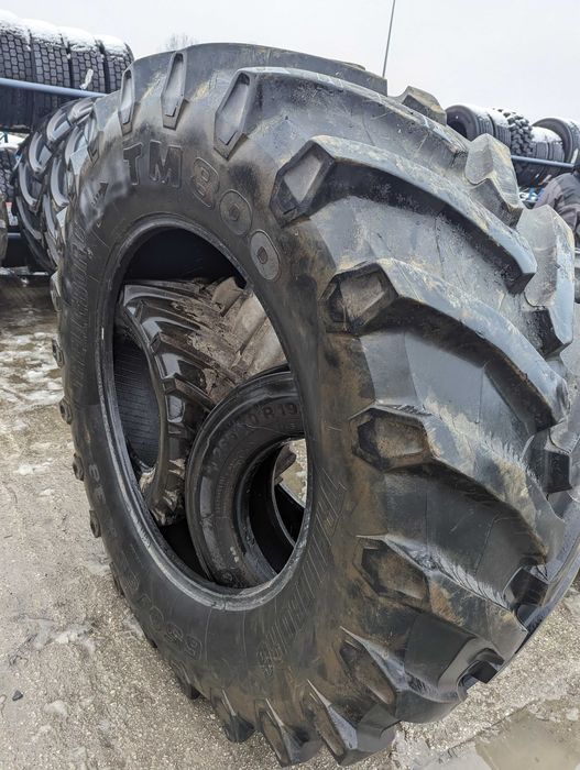 650/65R38 Trelleborg TM800 opona rolnicza