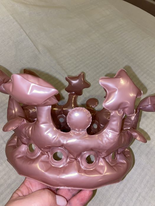 Корона надувна (США)