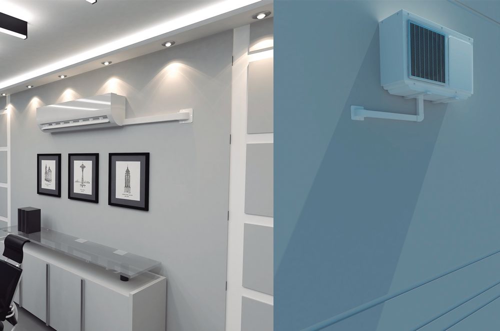 Instalação de ar condicionado manutenção