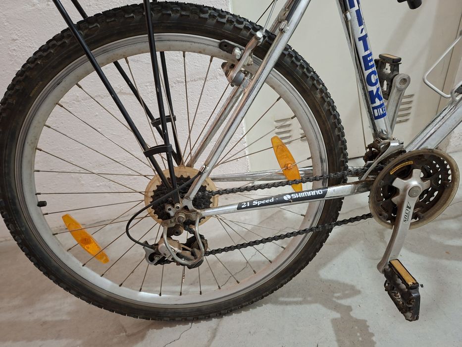 Bicicleta para adulto