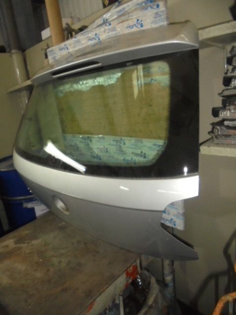Porta / tampa da mala VOLKSWAGEN Polo (AW1)
