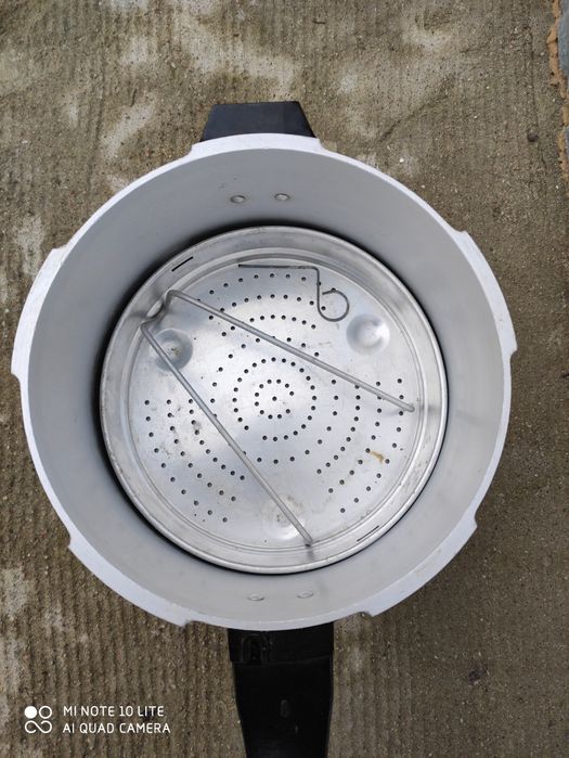 Szybkowar aluminiowy Foron