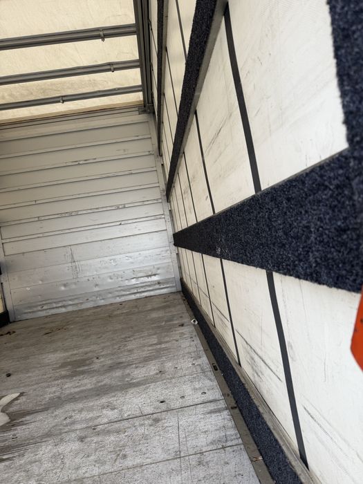 Будка спринтер гидроборт 906-907