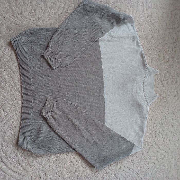 Sweter firmy Joop bawełna L/XL/ salon 489 zł