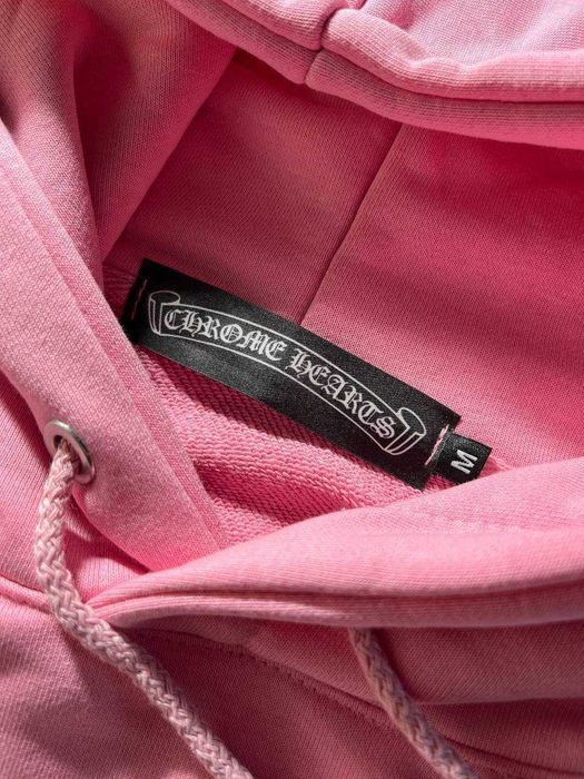 Оверсайз Худі Chrome Hearts | Кофта Хром Хартс (Хром Хардс)