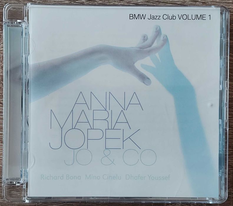 Anna Maria Jopek – Jo & Co