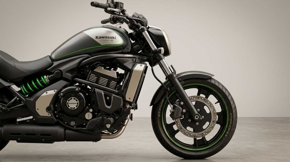 Kawazaki Vulcan S 650 2017