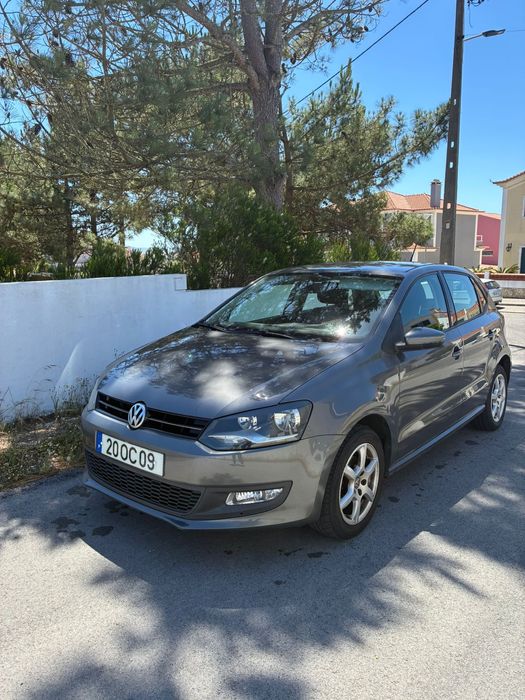Vw polo 1.200 tdi