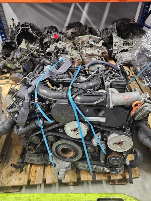 Motor Audi A6 3.0 TDI 2007 de 225cv ref BMK