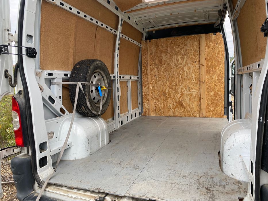Renault Master em bom estado