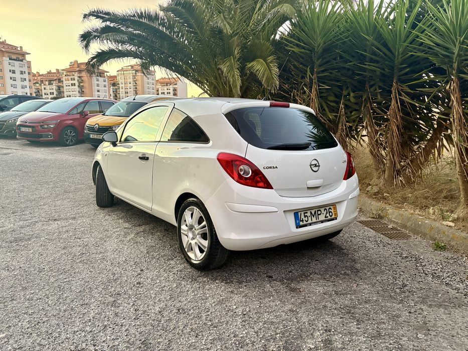 Opel corsa 1.3 cdti , optimo estado