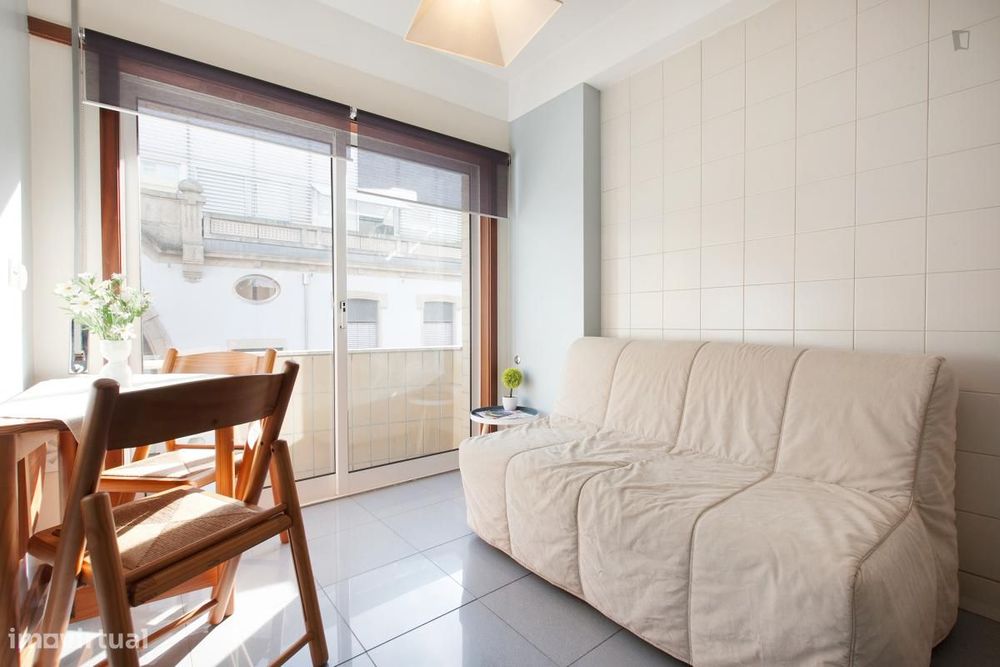 Apartamento com 1 quartos - localizado em Bonfim Porto