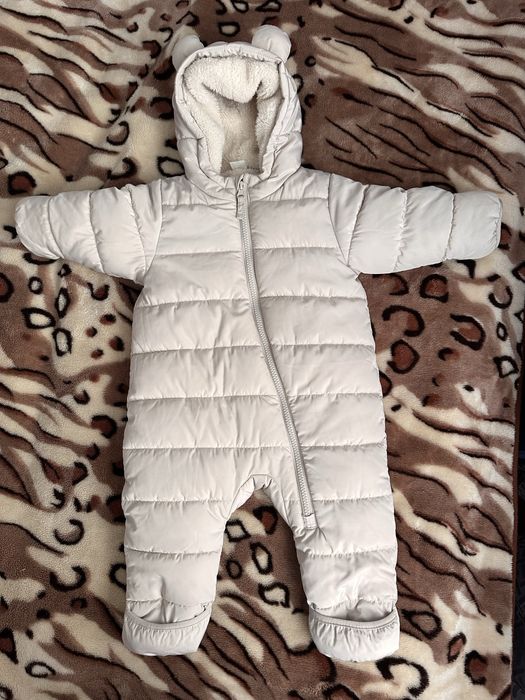 Дитячий комбінезон зимовий, H&M, 74 розмір