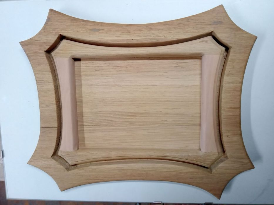 Деревяні рамки ручної роботи