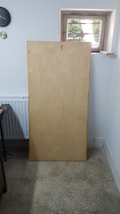 Sklejka jednostronnie lakierowana 152 x 76 cm