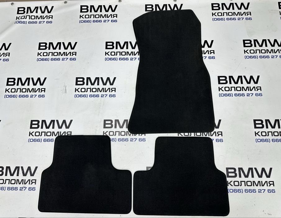 BMW i4 g26 4 g26 коврики по 1шт бмв і4 г26 килимки салону