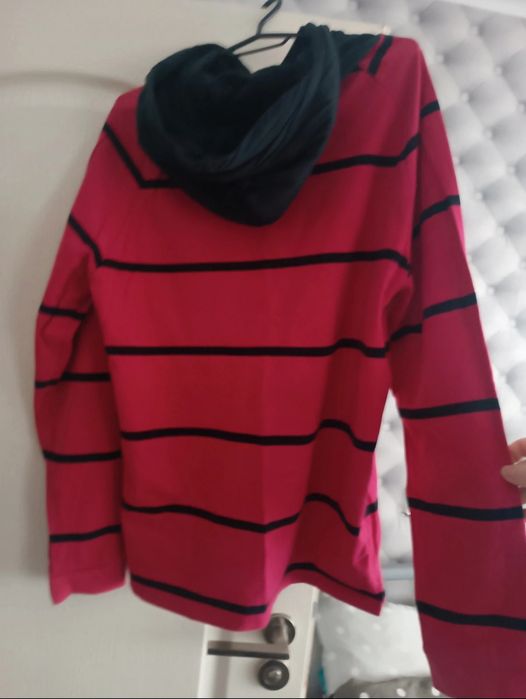 Huf Worldwide Bluza z kapturem