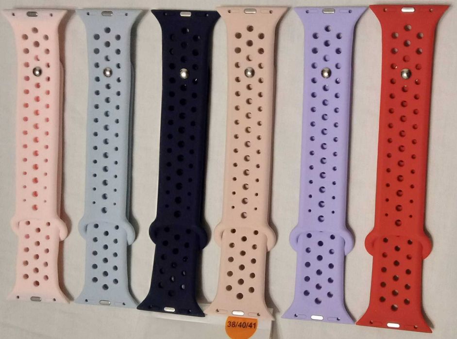 PACK - Strap / Bracelet for Apple Watch: 38 - 40 - 41 mm "PACK"64169676271874121
