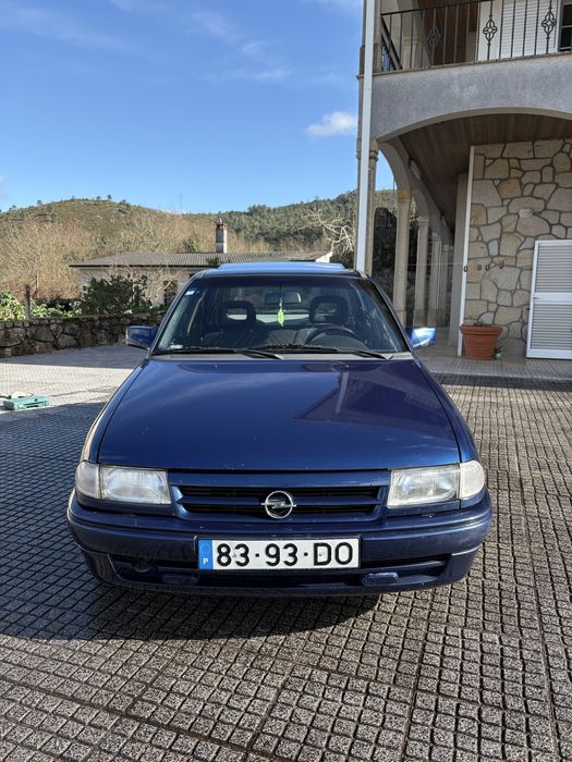 Opel astra F, 1.4 Gasolina