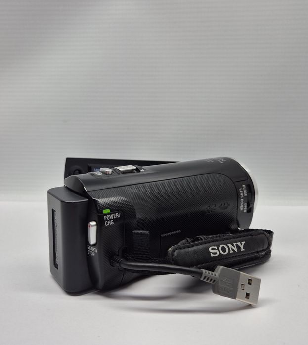 Kamera cyfrowa SONY HDR-CX280E, Komis Jasło Czackiego