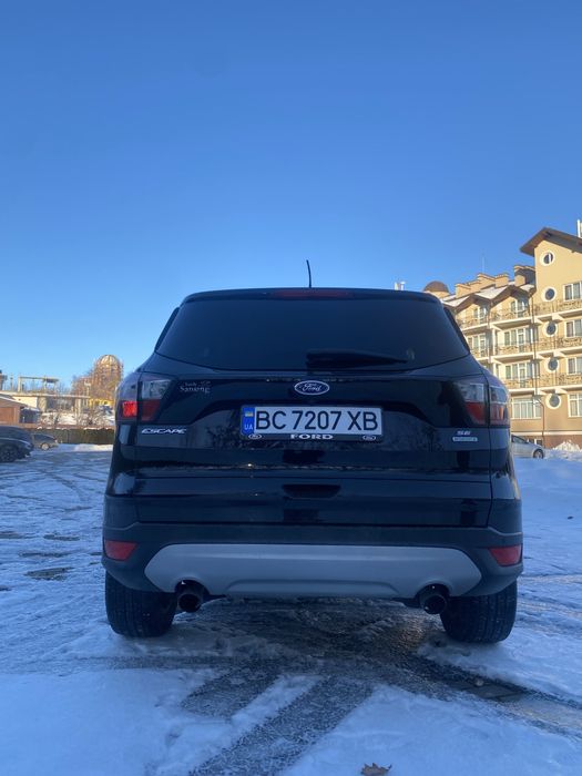 Ford Escape SE 2016