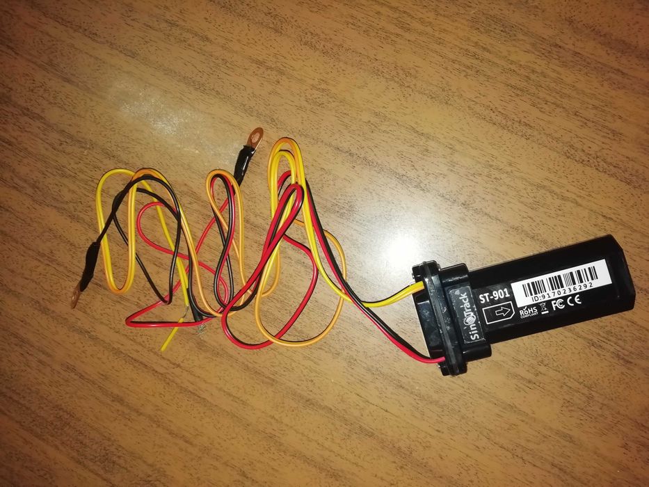 Localizador (GPS)