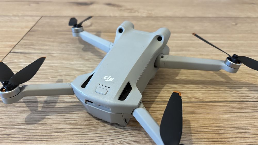 DJI Mini 3 Pro Fly More Combo filtry Etui