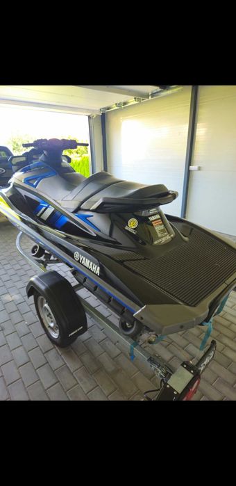 Skuter wodny Yamaha