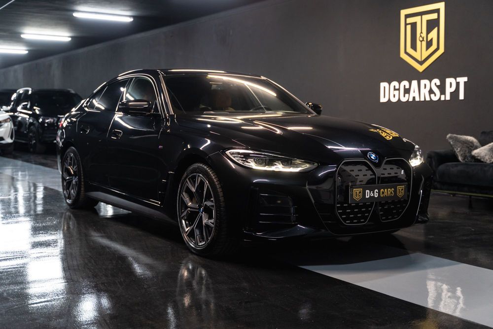 BMW i4 eDrive40 Gran Coupe M Sport