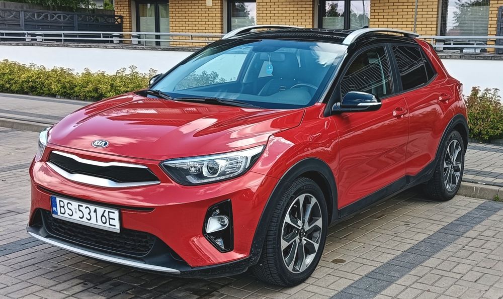 Kia Stonic 2019 rok AUTOMAT Sprzedaż/Zamiana